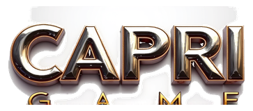 capri game logo